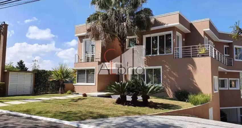 Casa em condomínio fechado com 4 quartos à venda na Alameda Juriti, 1033, Alphaville, Santana de Parnaíba