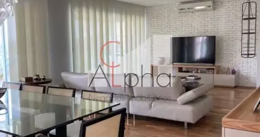 Apartamento com 4 quartos à venda na Marcos Penteado De Ulhôa Rodrigue, 3566, Tamboré, Barueri