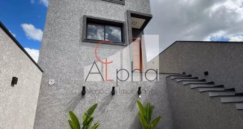 Casa em condomínio fechado com 3 quartos à venda na Tupã, 34, Jaguari, Santana de Parnaíba