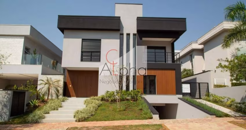 Casa em condomínio fechado com 4 quartos à venda na Alameda Pégasus, 41, Genesis 1, Santana de Parnaíba