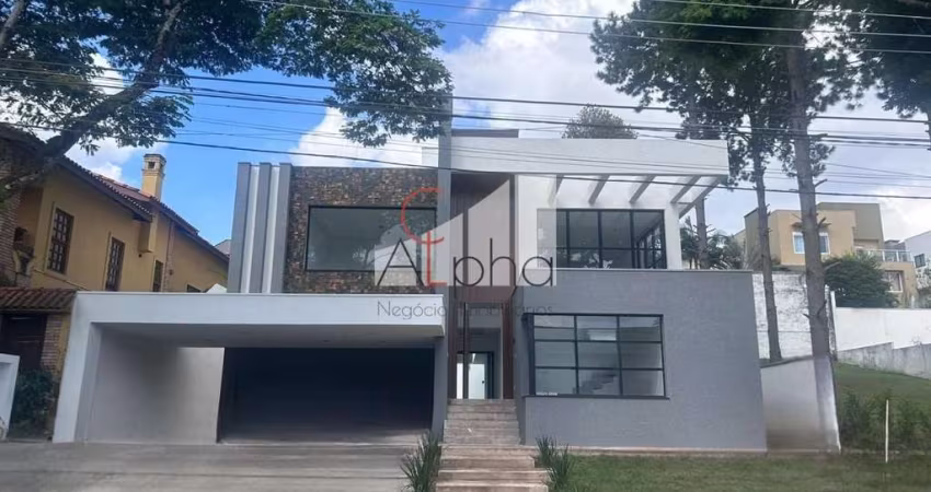 Casa em condomínio fechado com 4 quartos à venda na Alameda Toledo, 81, Alphaville, Santana de Parnaíba
