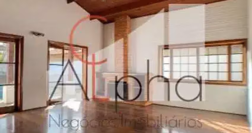 Casa em condomínio fechado com 4 quartos para alugar na Alameda Ubatuba, 402, Alphaville, Santana de Parnaíba