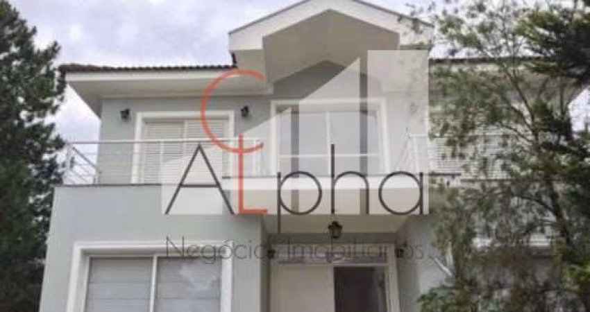 Casa em condomínio fechado com 5 quartos para alugar na Lyon, 143, Tamboré, Santana de Parnaíba