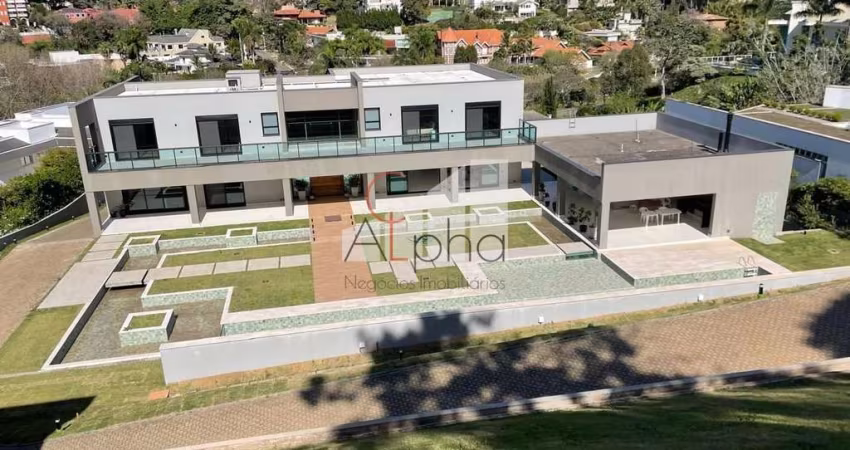 Casa em condomínio fechado com 4 quartos à venda na Barretos, 721, Residencial Tamboré, Barueri
