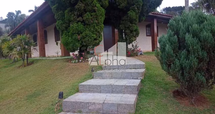 Casa com 4 quartos à venda na Bermudas, 160, Recanto Maravilha III, Santana de Parnaíba