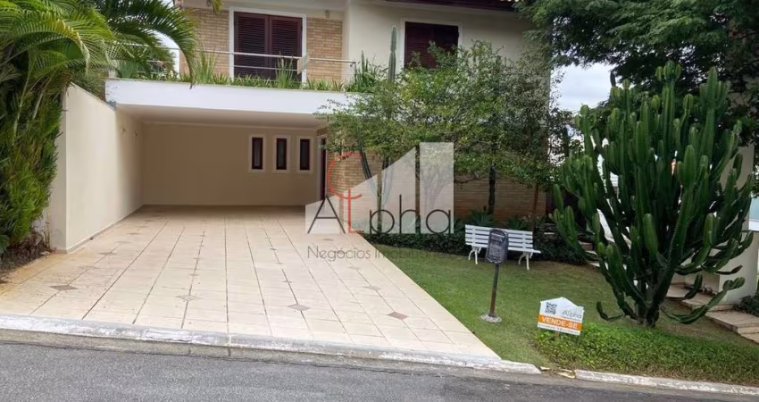 Casa em condomínio fechado com 5 quartos à venda na Topázio, 843, Alphaville, Santana de Parnaíba