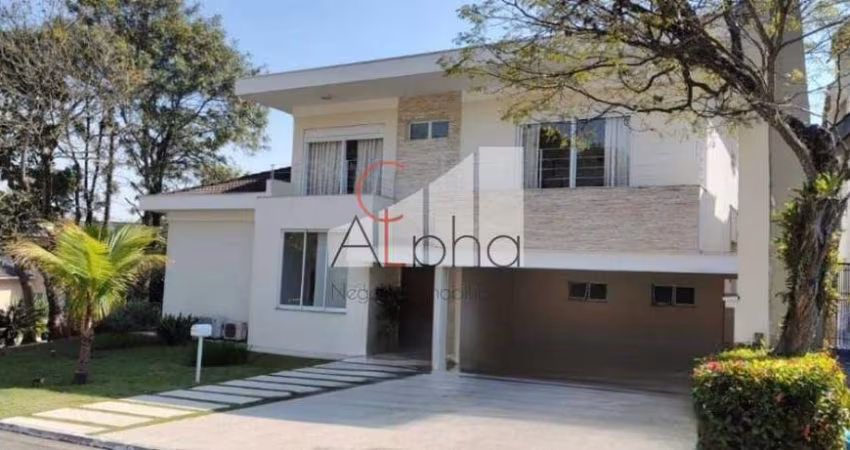 Casa em condomínio fechado com 4 quartos à venda na Alameda Paranavaí, 258, Alphaville Residencial 12, Santana de Parnaíba