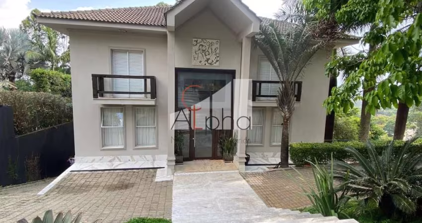 Casa em condomínio fechado com 4 quartos à venda na Atibaia, 223, Residencial Tamboré, Barueri