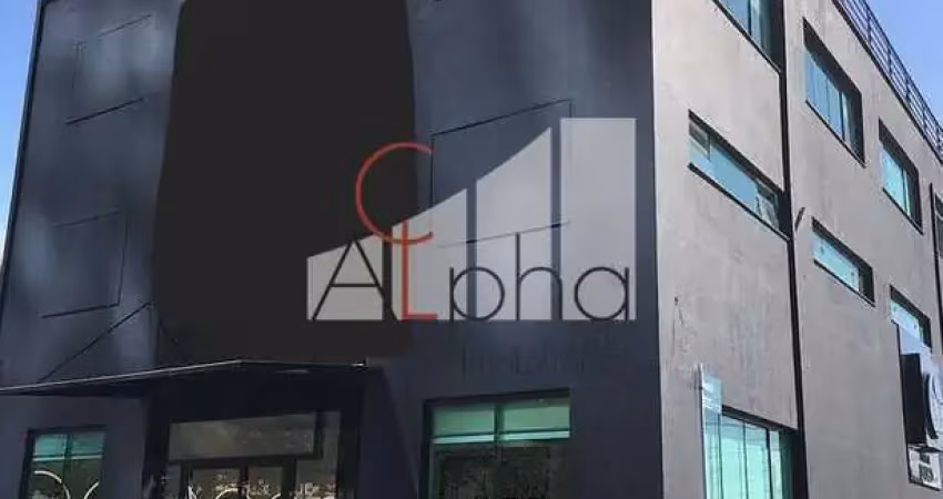 Prédio à venda na Rua Áries, 17, Alphaville Conde I, Barueri