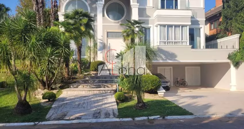 Casa em condomínio fechado com 4 quartos à venda na Hanover, 178, Alphaville Residencial 0, Santana de Parnaíba