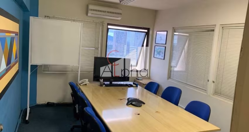 Sala comercial para alugar na Alameda Rio Negro, 1105, Alphaville Comercial, Barueri