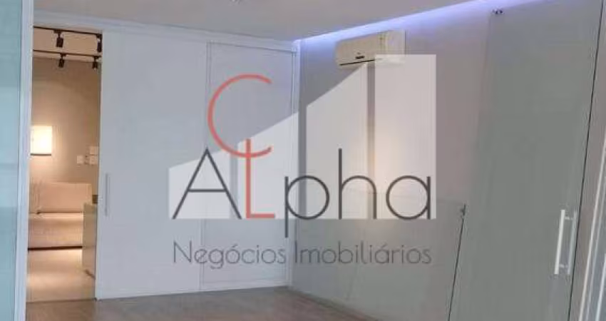 Sala comercial à venda na Avenida Sagitário, 198, Alphaville Conde II, Barueri
