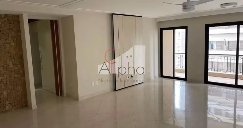 Apartamento com 3 quartos para alugar na Avenida Cauaxi, 399, Alphaville Industrial, Barueri