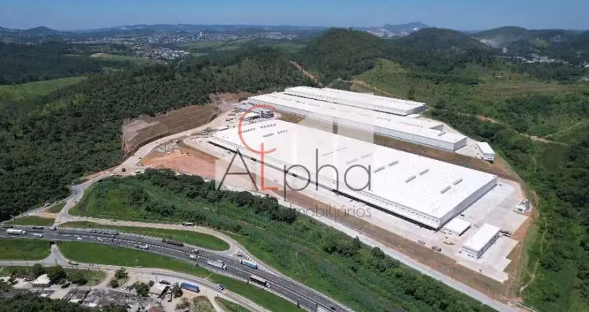 Barracão / Galpão / Depósito para alugar na Ribeirão dos Cristais, 2170, Empresarial Paineira (Jordanésia), Cajamar