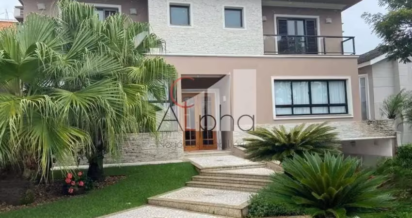Casa em condomínio fechado com 4 quartos à venda na Alameda Paranavaí, 385, Alphaville, Santana de Parnaíba