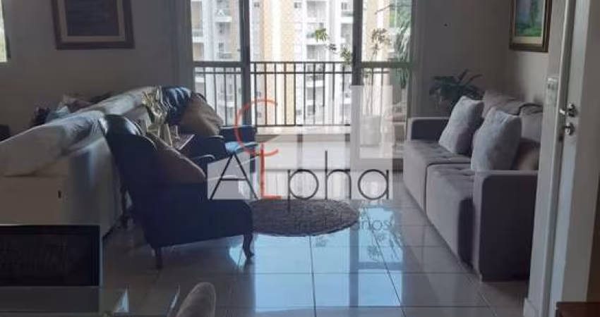 Apartamento com 3 quartos para alugar na Avenida Marcos Penteado de Ulhôa Rodrigues, 1001, Tamboré, Barueri