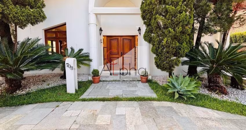 Casa em condomínio fechado com 4 quartos para alugar na Áustria, 708, Alphaville, Barueri