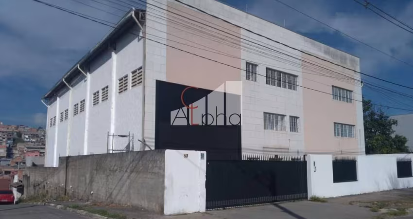 Barracão / Galpão / Depósito à venda na Rio de Janeiro, 82, Chácara do Solar I (Fazendinha), Santana de Parnaíba