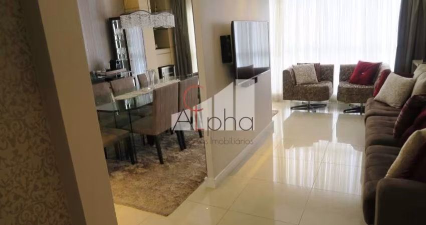 Apartamento com 3 quartos à venda na Avenida Sagitário, 298, Alphaville Conde II, Barueri
