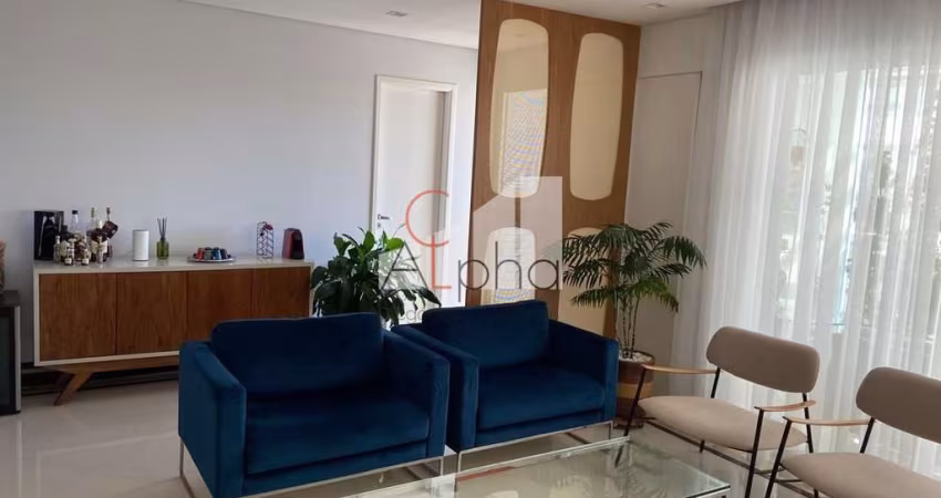 Apartamento com 3 quartos à venda na Avenida Ômega, 598, Melville Empresarial II, Barueri