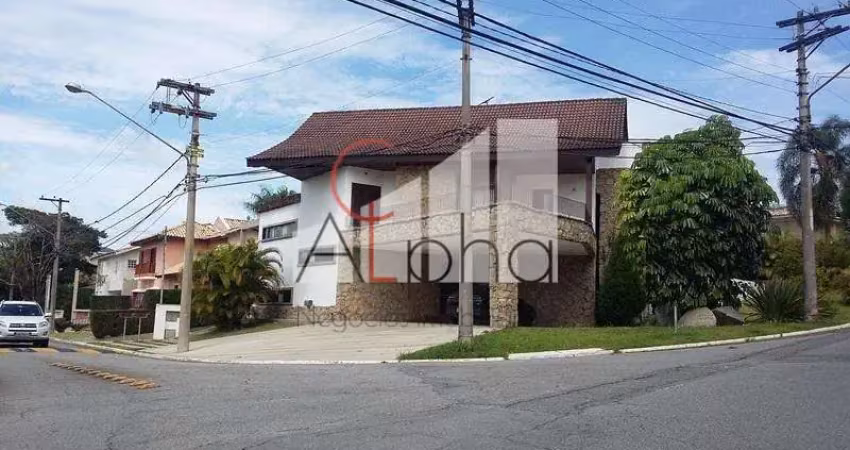 Casa em condomínio fechado com 4 quartos à venda na das Prímulas, 22, Alphaville, Santana de Parnaíba