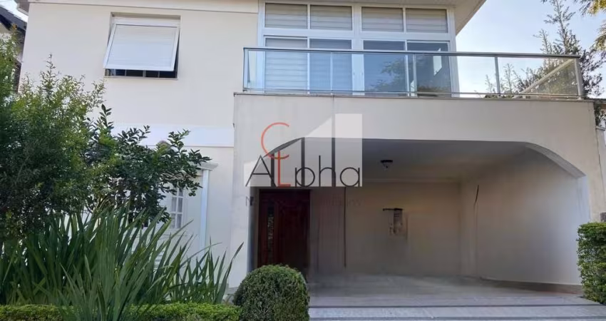 Casa em condomínio fechado à venda na Alameda dos Ciclames, 116, Alphaville, Santana de Parnaíba