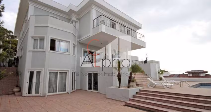 Casa em condomínio fechado com 6 quartos à venda na Alameda Itatiaia, 304, Alphaville, Santana de Parnaíba