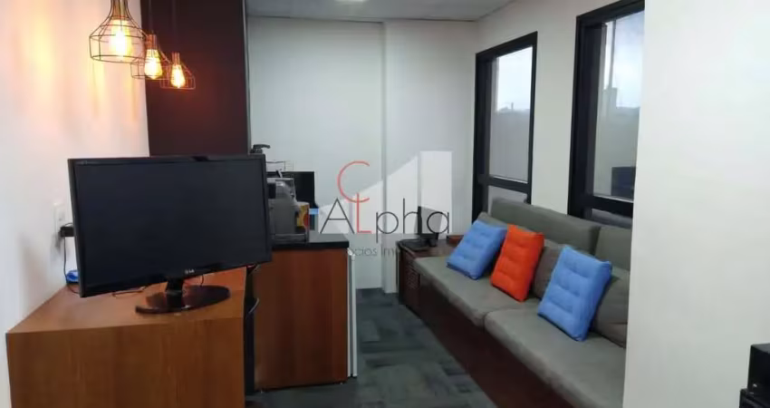 Sala comercial à venda na Alameda Araguaia, 2190, Alphaville Industrial, Barueri
