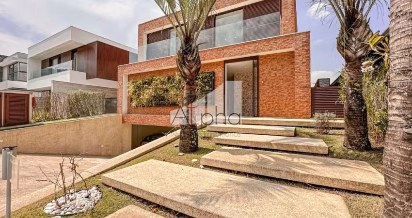 Casa em condomínio fechado com 7 quartos à venda na Alameda Chapada Diamantina, 16, Alphaville, Santana de Parnaíba