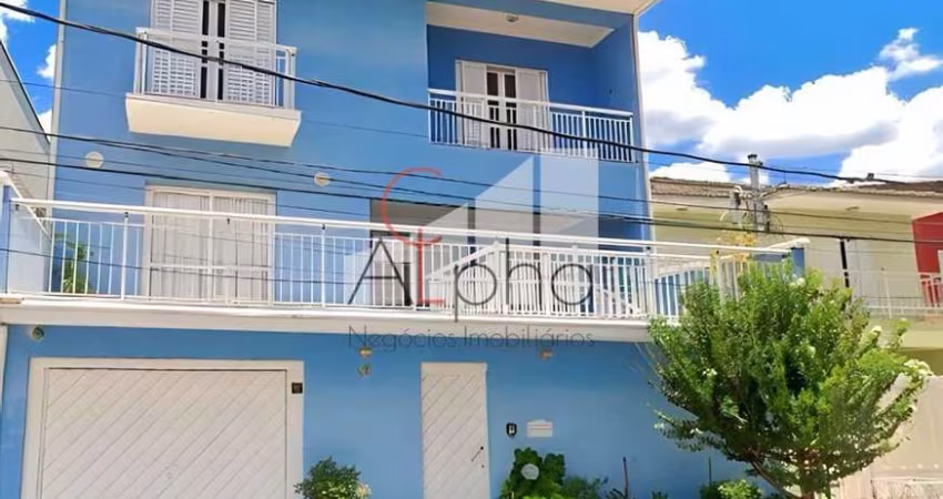 Casa à venda na Nicarágua, 13, Jardim São Luís, Santana de Parnaíba