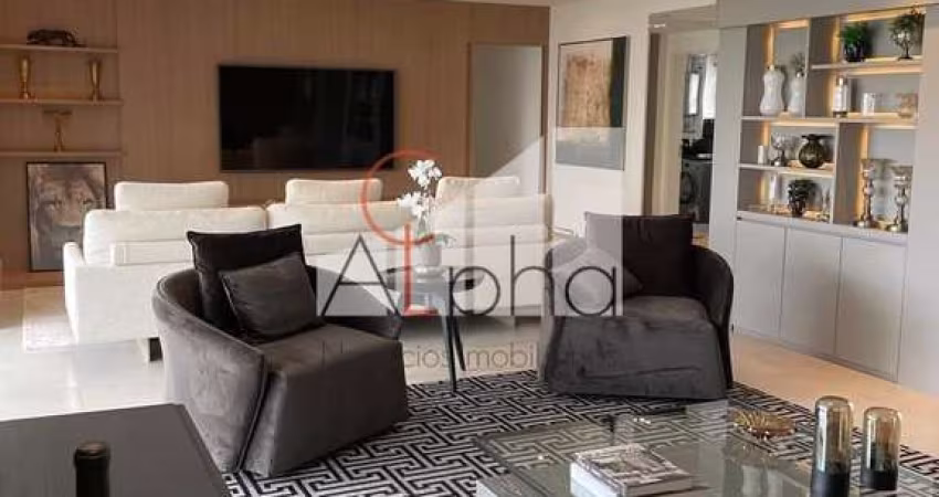 Apartamento à venda na Avenida Oiapoque, 360, Alphaville Industrial, Barueri