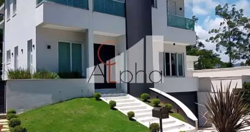 Casa em condomínio fechado com 4 quartos à venda na Alameda das Dracenas, 346, Alphaville Residencial 5, Santana de Parnaíba