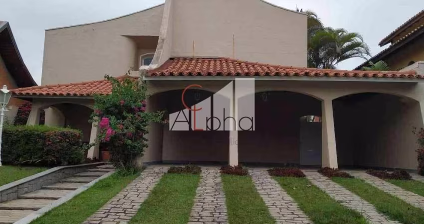Casa em condomínio fechado com 3 quartos à venda na Alameda Brasil, 653, Alphaville Residencial Dois, Barueri