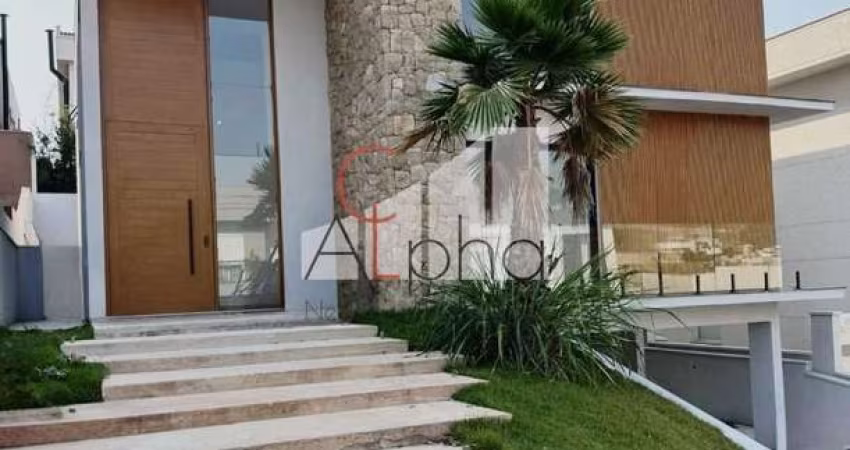 Casa em condomínio fechado com 4 quartos à venda na Camargue, 70, Tamboré, Santana de Parnaíba