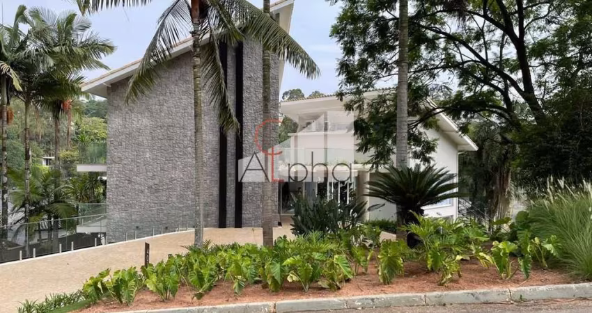 Casa em condomínio fechado com 4 quartos à venda na Barretos, 401, Residencial Tamboré, Barueri