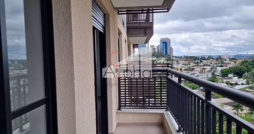 Apartamento com 1 quarto à venda na Avenida Copacabana, 525, Empresarial 18 do Forte, Barueri
