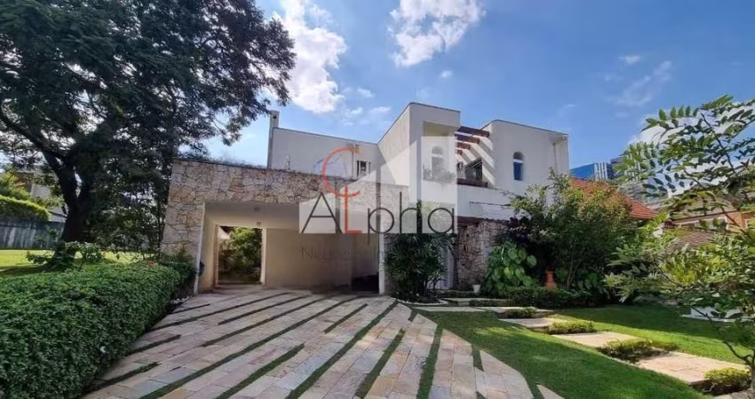 Casa em condomínio fechado com 4 quartos à venda na Alameda Peru, 134, Alphaville, Barueri