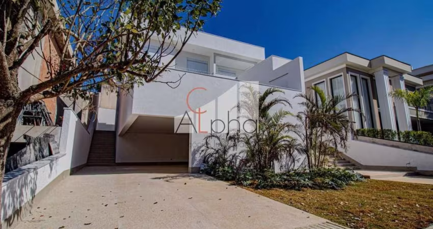 Casa em condomínio fechado com 4 quartos à venda na Alameda Michelangelo, 1163, Residencial Burle Marx, Santana de Parnaíba