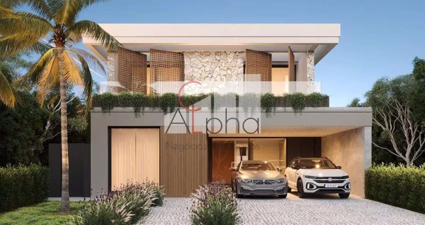 Casa em condomínio fechado com 4 quartos à venda na Alameda Guarujá, 310, Alphaville, Santana de Parnaíba