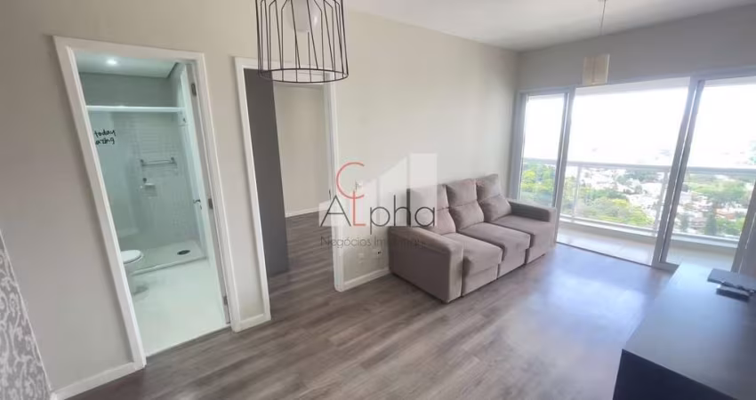 Apartamento com 1 quarto para alugar na Rua Ômega, 174, Empresarial 18 do Forte, Barueri