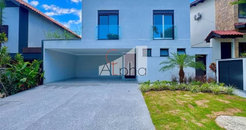 Casa em condomínio fechado com 4 quartos à venda na Alameda Franca, 228, Alphaville, Santana de Parnaíba