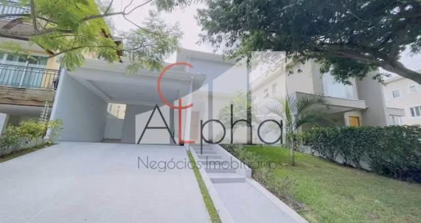 Casa em condomínio fechado com 3 quartos à venda na Alameda Vale do Jacuí, 19, Alphaville, Santana de Parnaíba