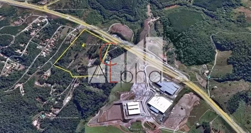 Terreno comercial para alugar na do Córrego, Cururuquara, Santana de Parnaíba