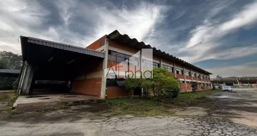 Barracão / Galpão / Depósito para alugar na Pedro Celestino Leite Penteado, 484, Centro, Cajamar
