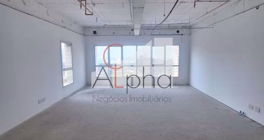Sala comercial para alugar na Avenida Sagitário, 138, Alphaville Conde II, Barueri