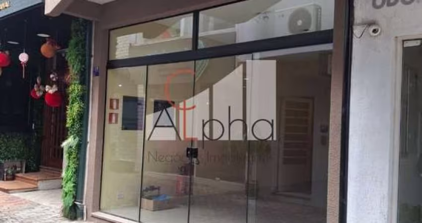 Prédio para alugar na dos Jasmins, 17, Centro Comercial, Barueri
