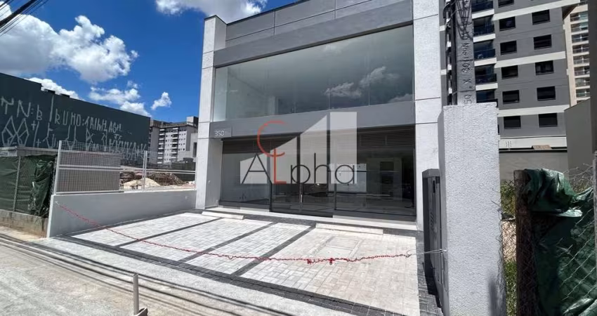 Prédio para alugar na Avenida Anápolis, 350, Bethaville I, Barueri