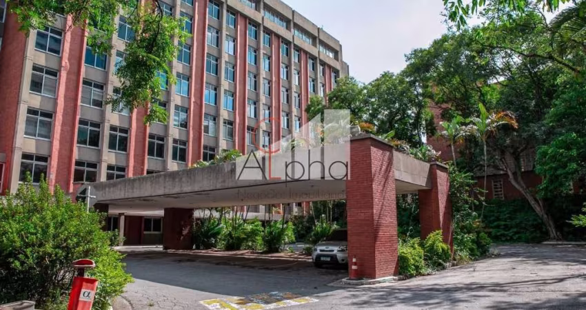Prédio para alugar na Alameda Rio Negro, 433, Alphaville Empresarial, Barueri