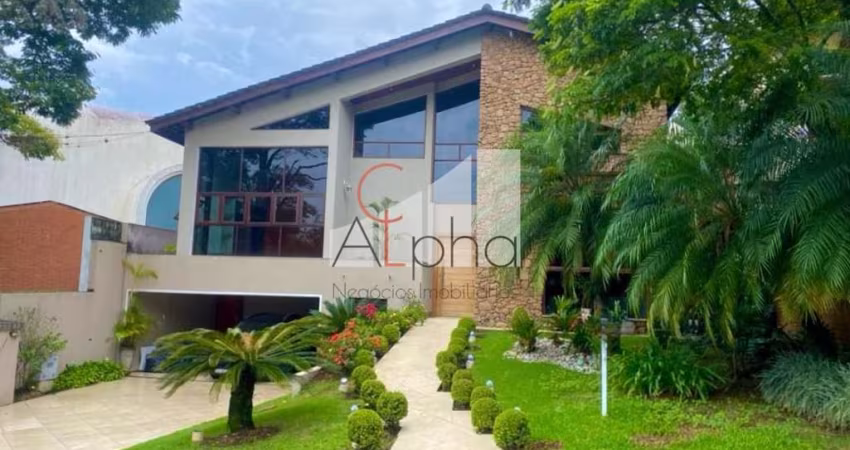 Casa em condomínio fechado com 2 quartos à venda na Inhambú, 214, Alphaville, Santana de Parnaíba