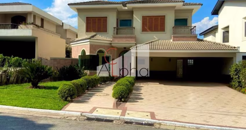 Casa em condomínio fechado à venda na Bilbao, 54, Alphaville Residencial Zero, Barueri